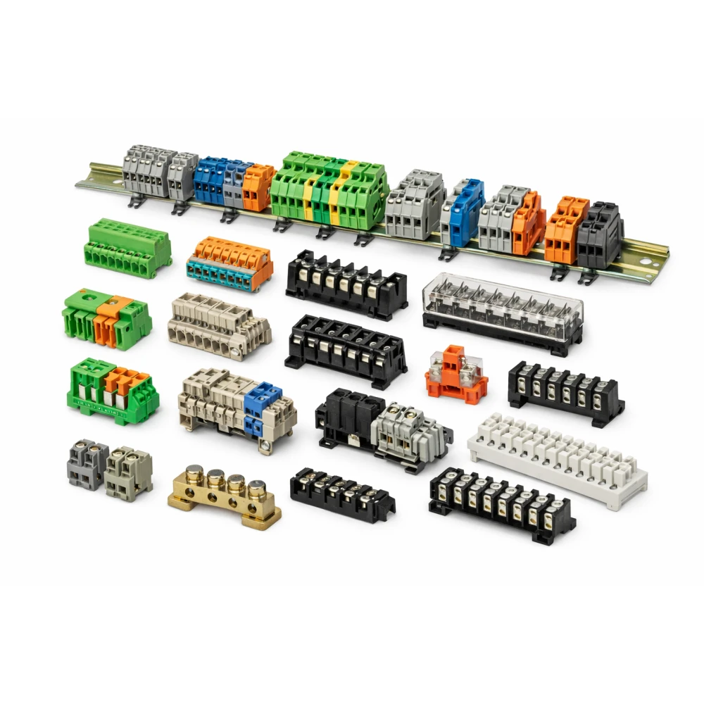 Terminal-Blocks